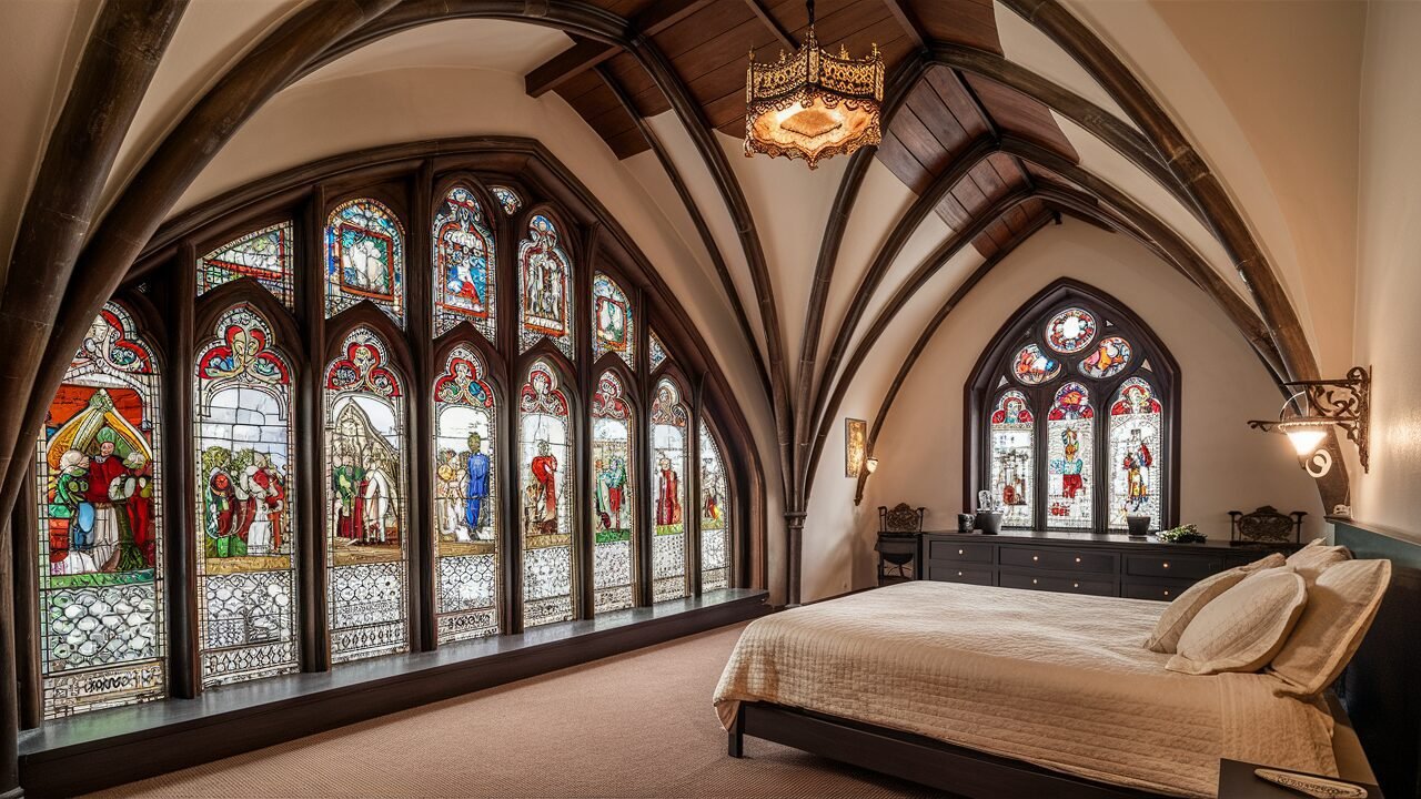 Castlecore Bedroom
