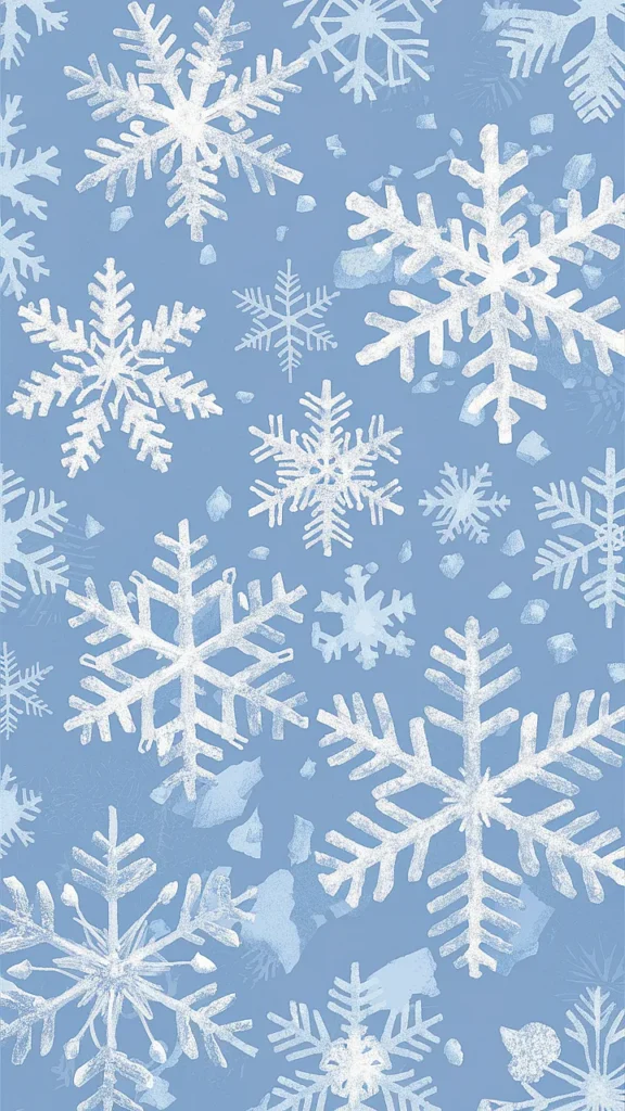 wallpaper january blue