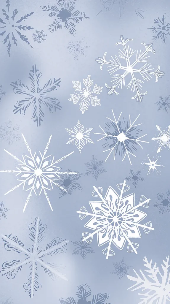 wallpaper january blue