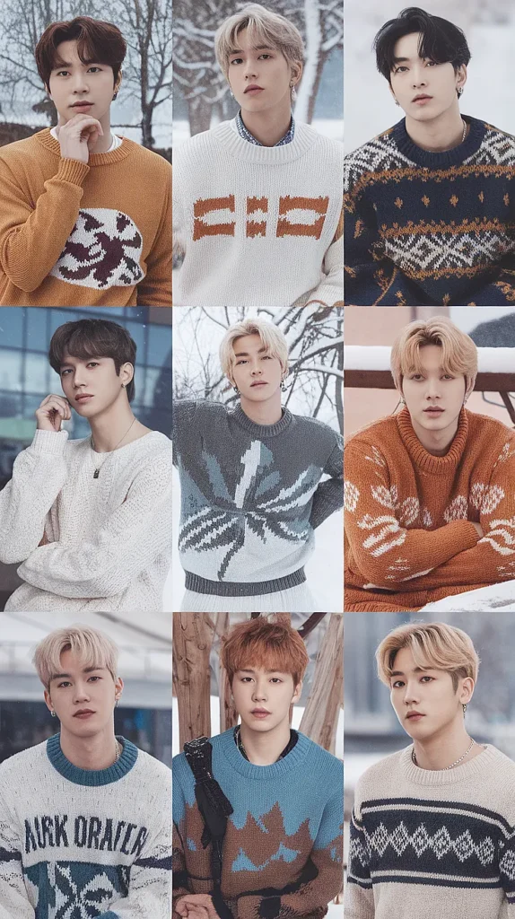 wallpaper january kpop