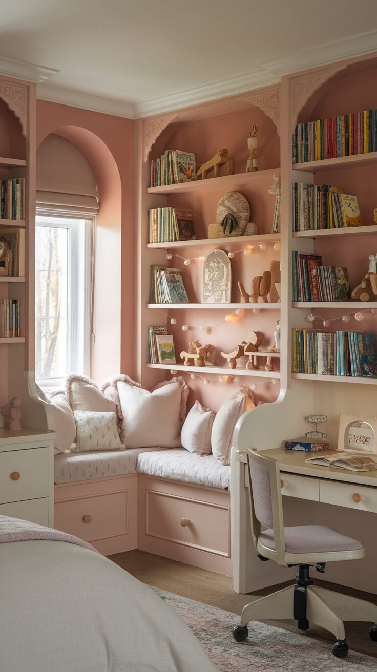 25 Light Academia Bedroom Ideas That Will Make You Feel Like You're In ...