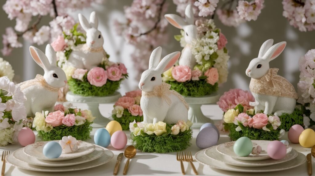 35 Easter Decorations That'll Make Your Home a Spring Wonderland! easter decorations
