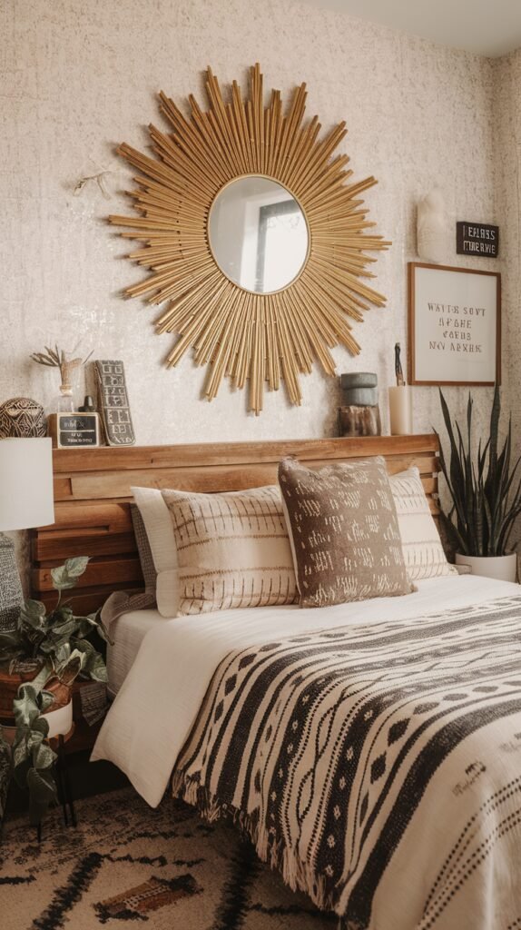 7 Stunning Boho Bedroom Mirror Ideas to Elevate Your Space