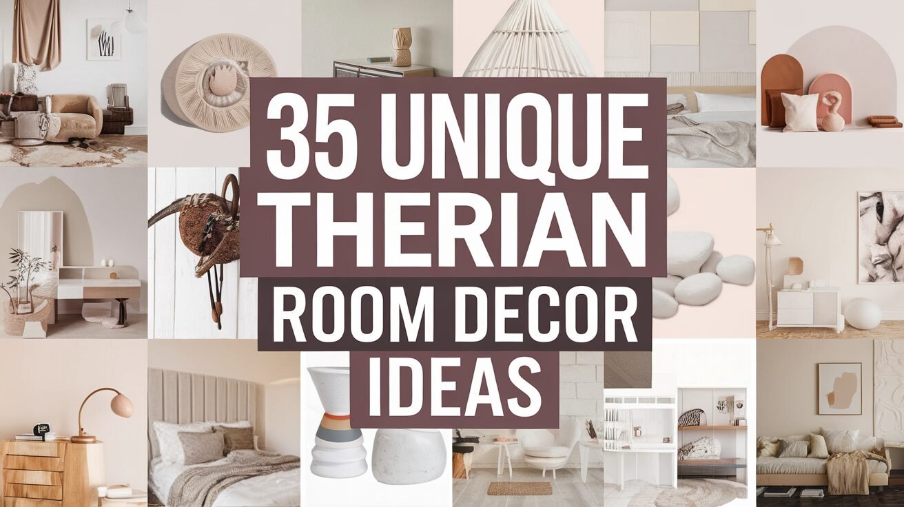 Therian Room Decor Ideas