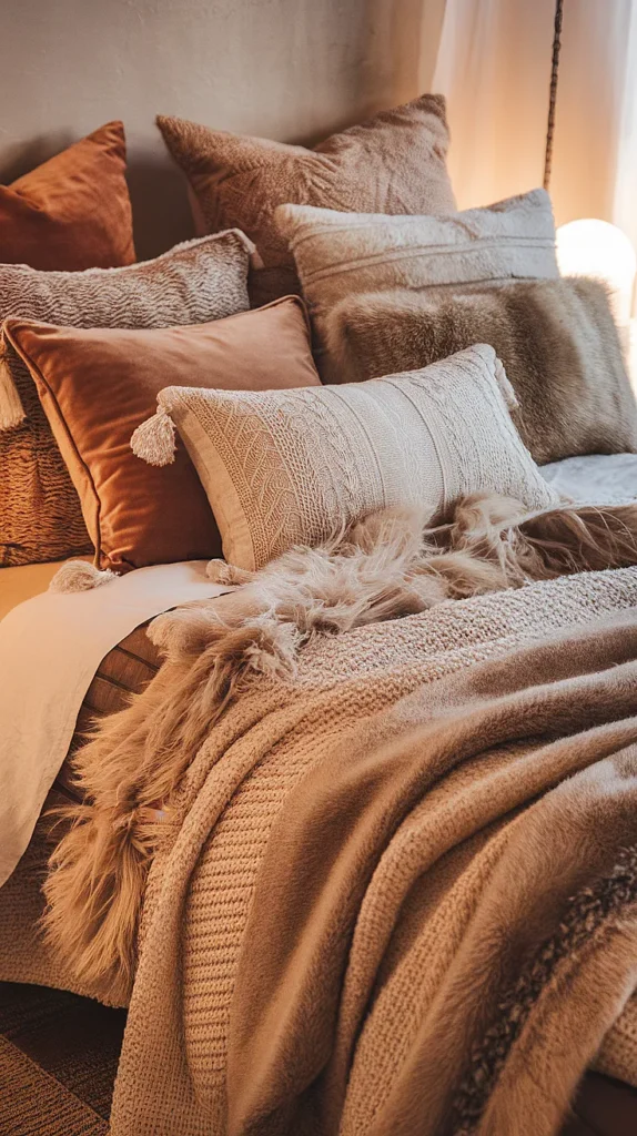Cozy, Lived-In Feel