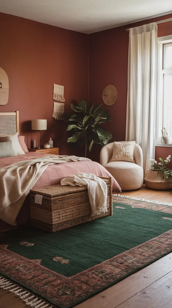 Boho-Inspired Color Palette