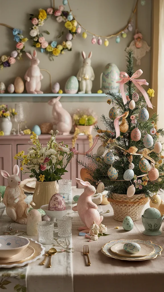 Easter Decorations – Cute, Colorful & Festive Ideas! 🐰🌸✨