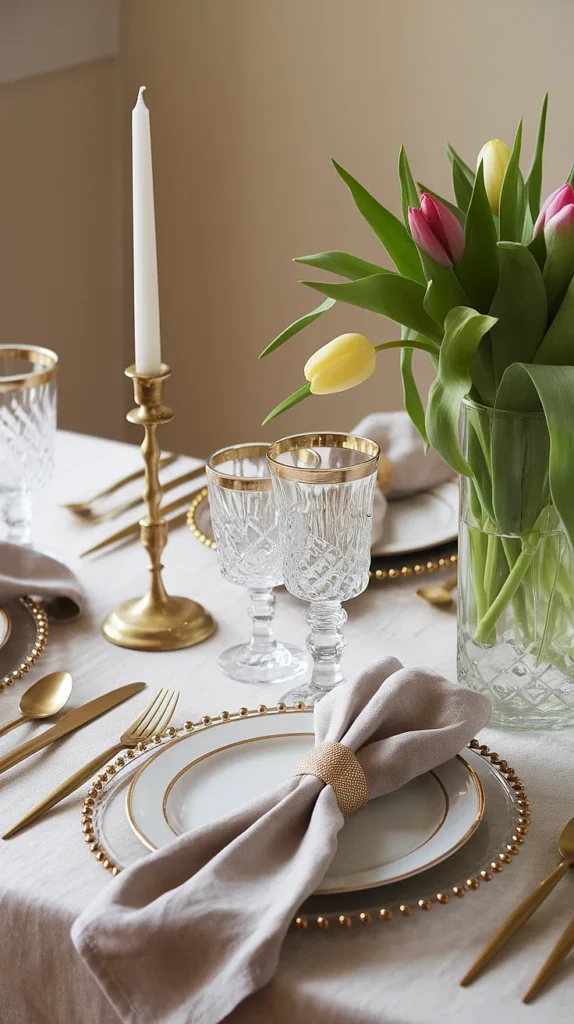 easter decorations elegant