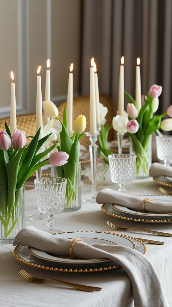 easter decorations elegant