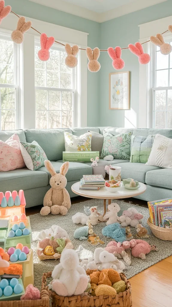 easter decorations kids