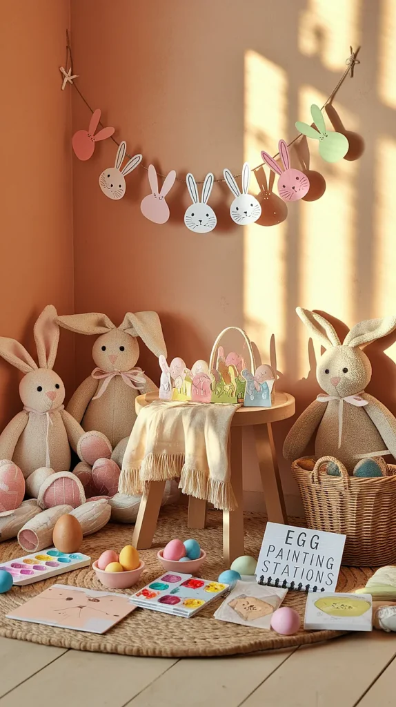 easter decorations kids