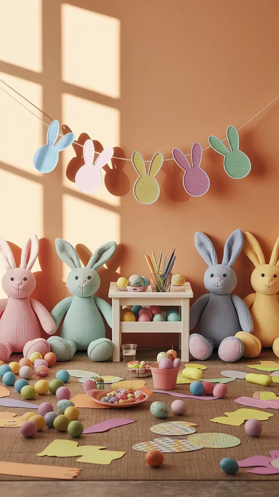 easter decorations kids