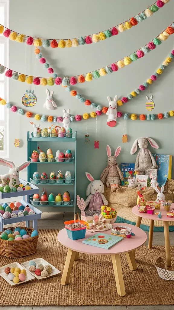 easter decorations kids