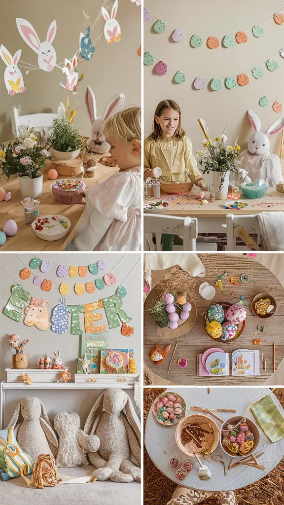 easter decorations kids