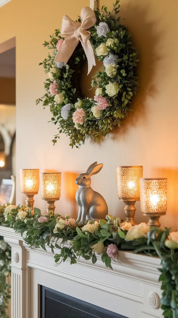 35 Easter Decorations That'll Make Your Home a Spring Wonderland!