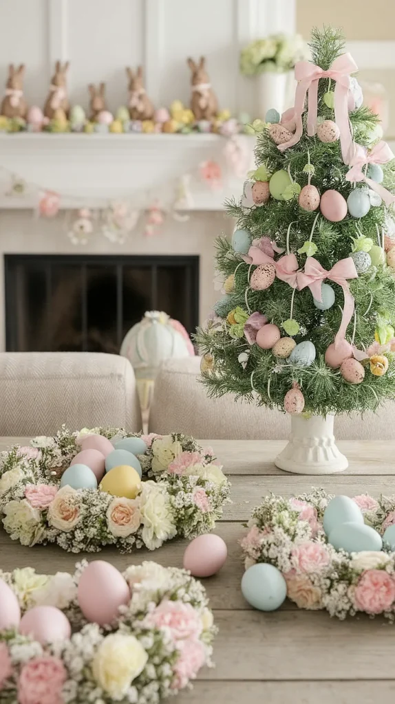 Easter Decorations – Cute, Colorful & Festive Ideas! 🐰🌸✨