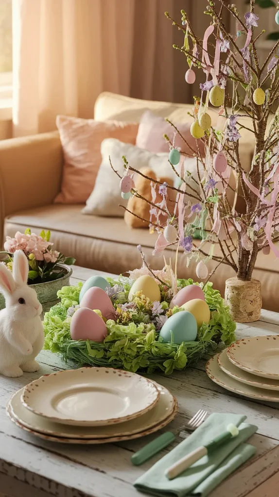 Easter Decorations – Cute, Colorful & Festive Ideas! 🐰🌸✨