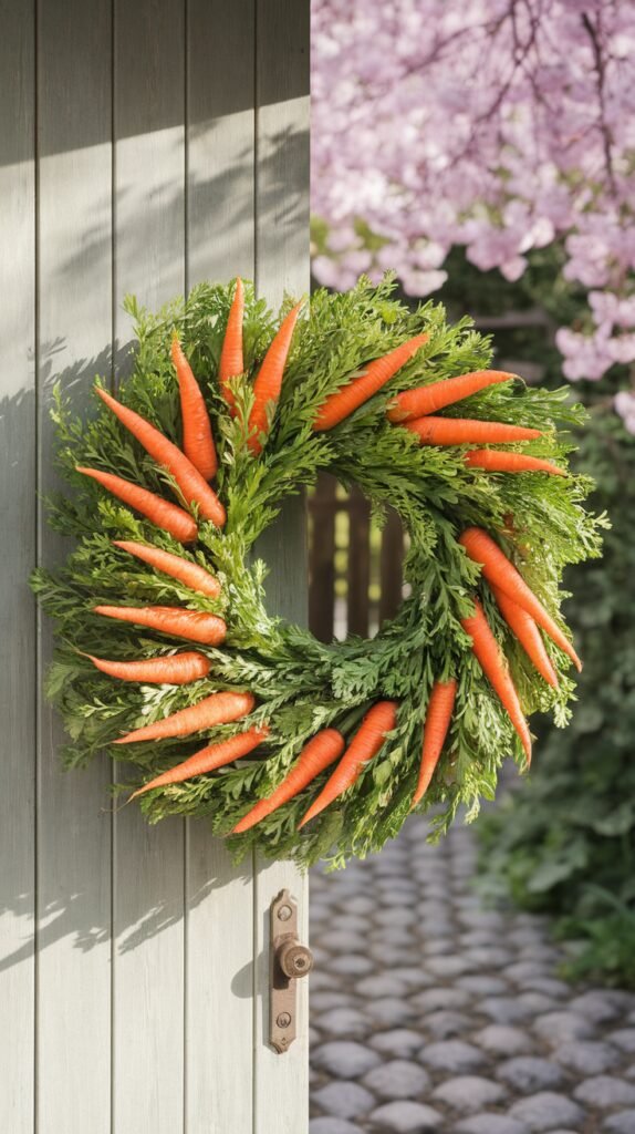 10 Beautiful Easter Wreath Ideas to Welcome Spring
