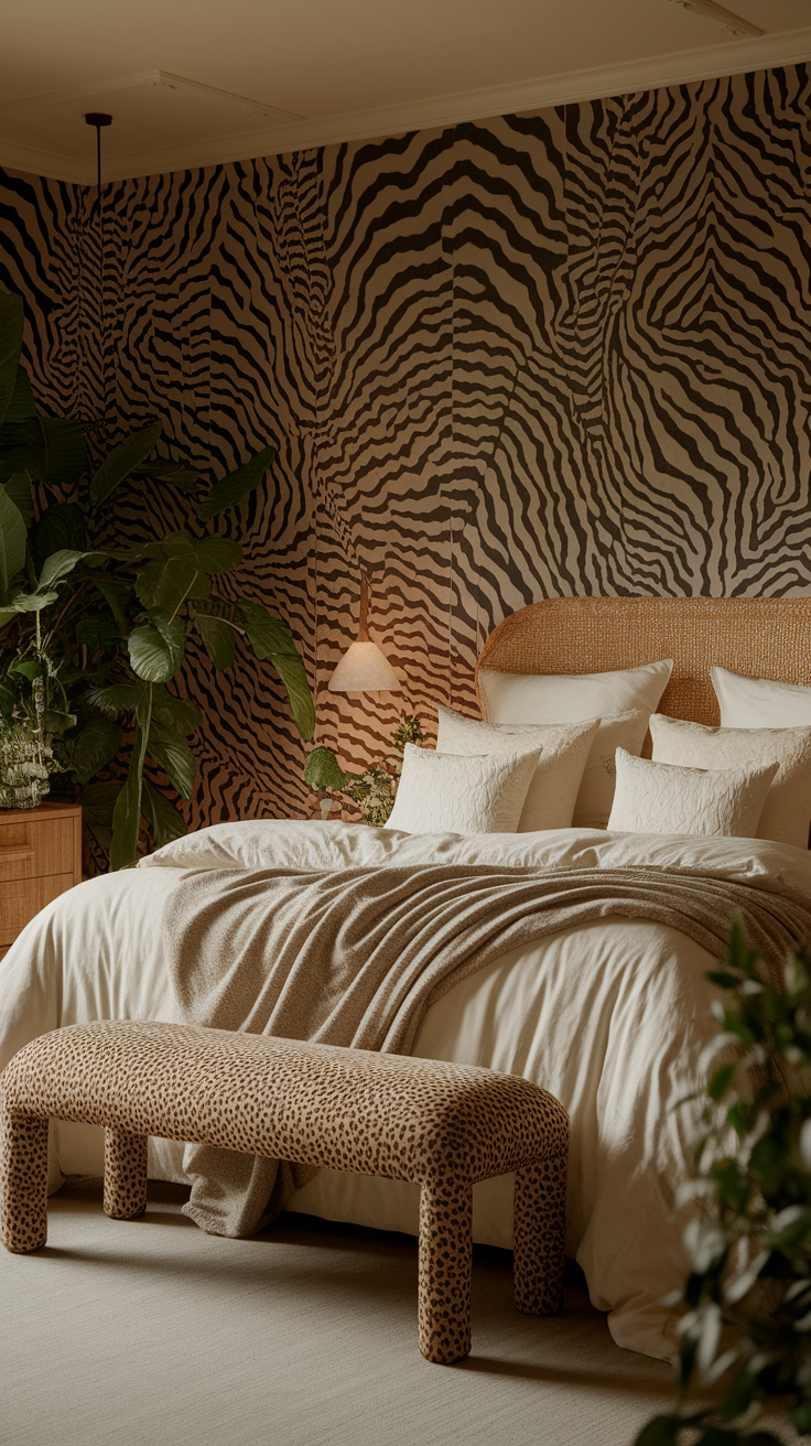 Safari Bedroom! 25 Safari Bedroom Ideas...