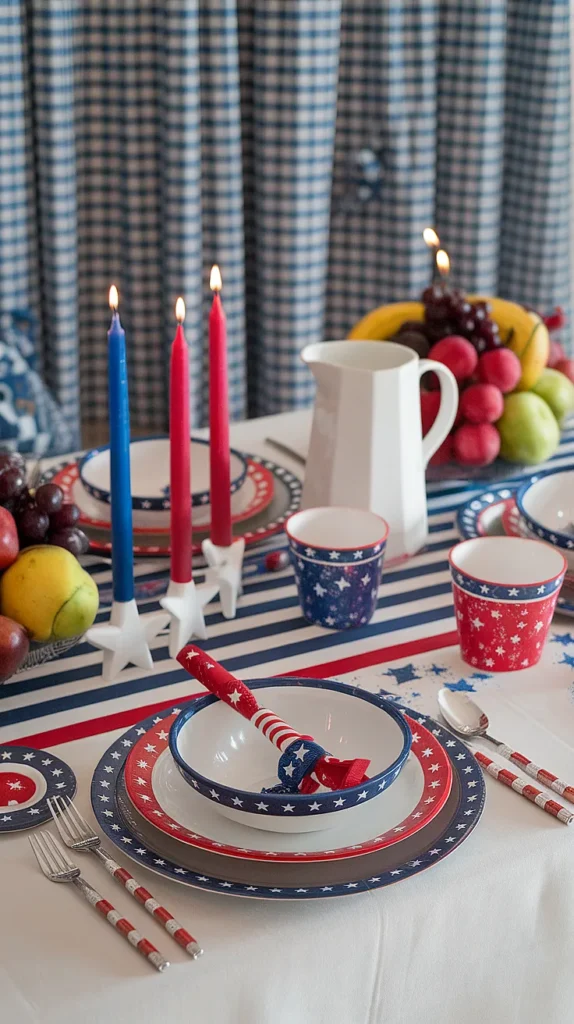 4th of july decorations