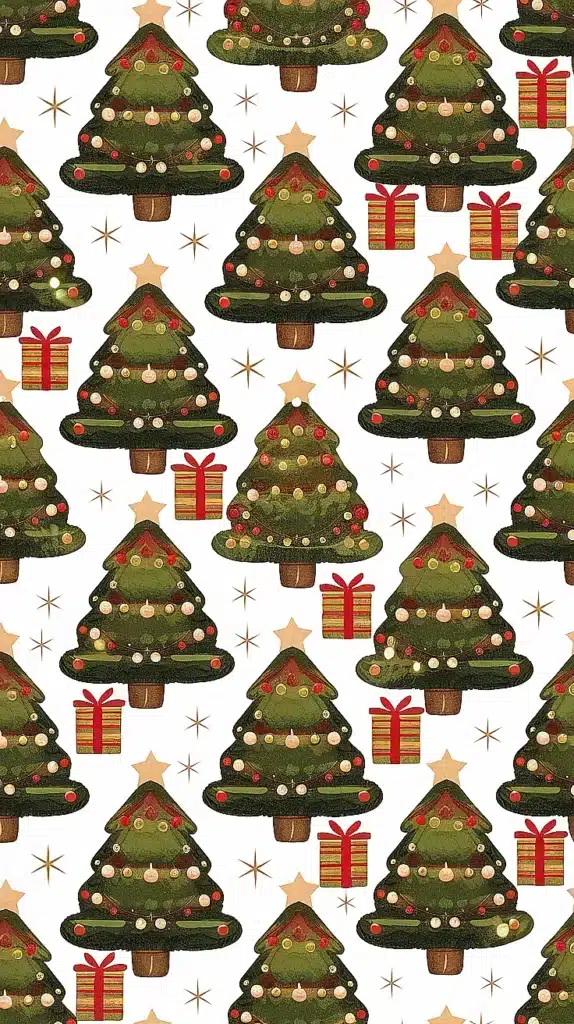 25+ Festive Christmas Wallpaper Ideas to Brighten Up Your Holidays Christmas Wallpapers