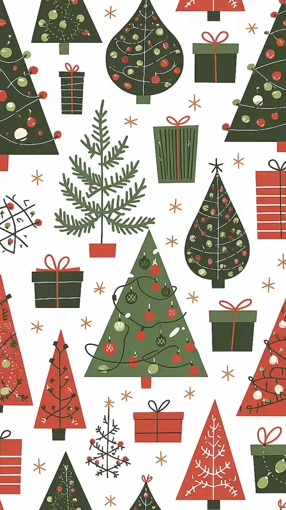 25+ Festive Christmas Wallpaper Ideas to Brighten Up Your Holidays Christmas Wallpapers