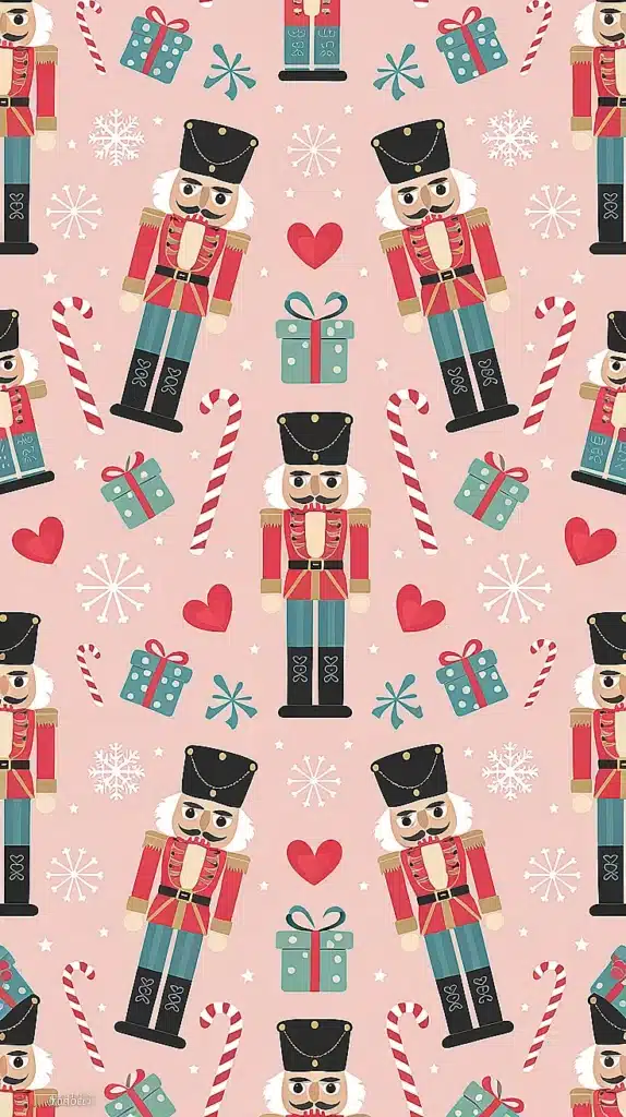 25+ Festive Christmas Wallpaper Ideas to Brighten Up Your Holidays Christmas Wallpapers