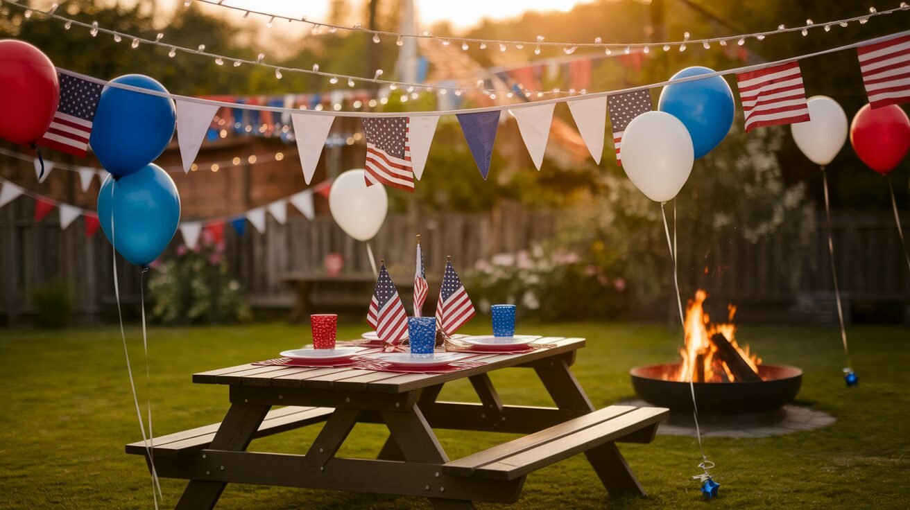 4th of July Decorations