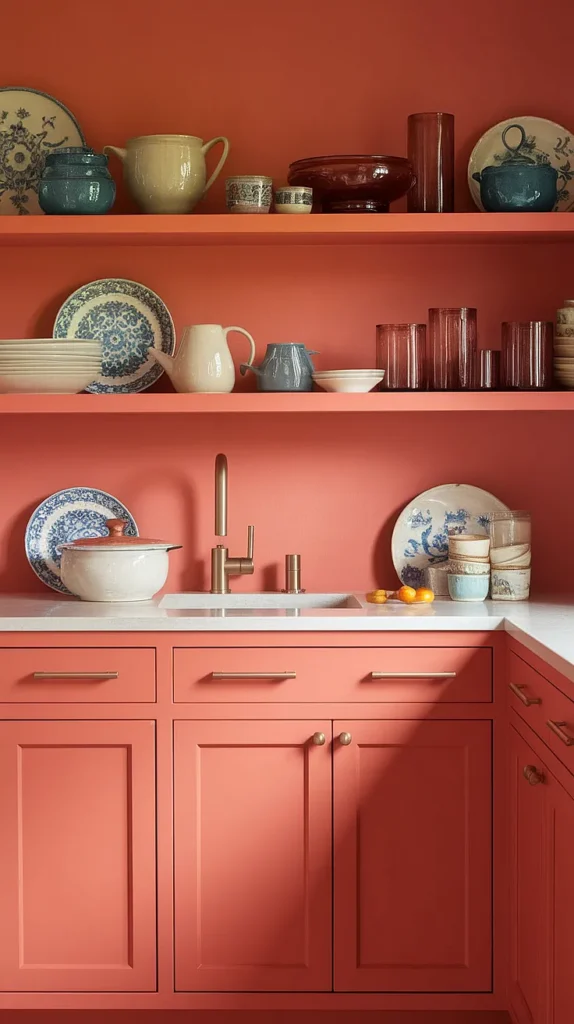 kitchen remodel on a budget