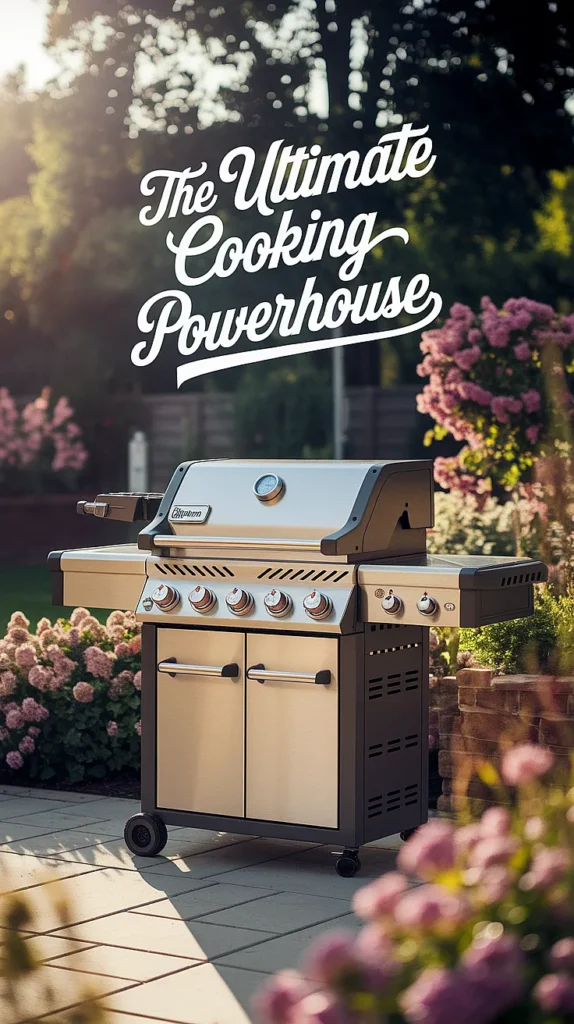 17 Stunning Luxury Outdoor Kitchen Designs That Will Transform Your Backyard into a Culinary Paradise! luxury outdoor kitchen grill