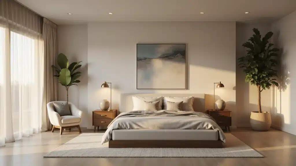 Transform Your Bedroom Into A Peaceful Retreat: The Ultimate Sanctuary ...