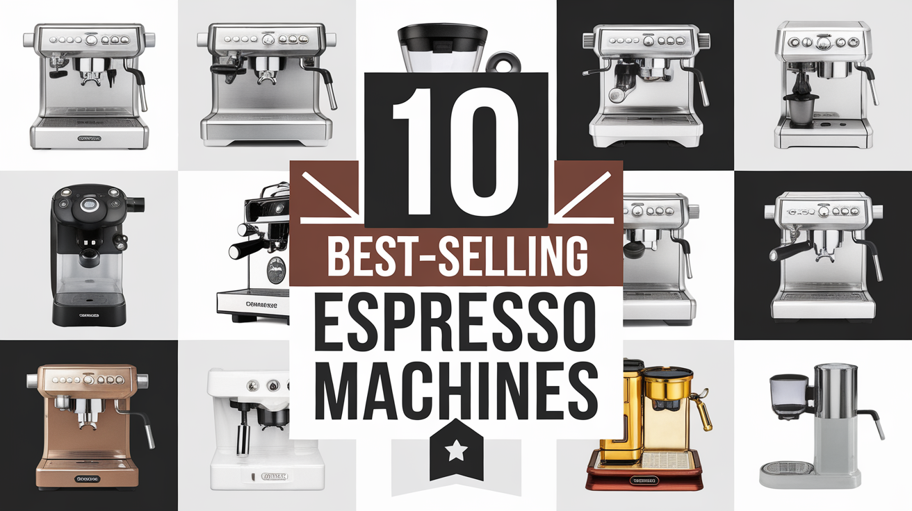 espresso machines