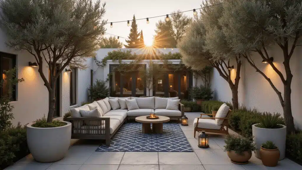 Patio Decorating Ideas: Transform Your Outdoor Space Into A Stunning ...