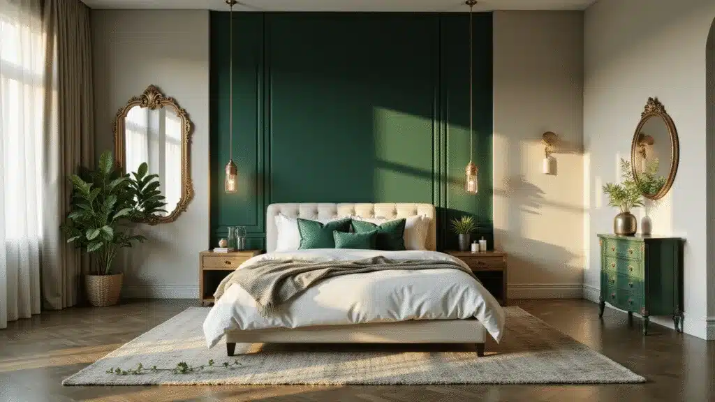 Green Bedroom Ideas: Transform Your Space Into A Serene Sanctuary
