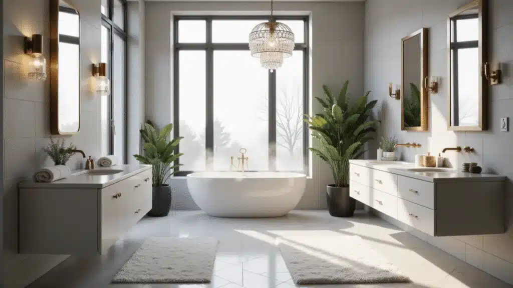 Bathroom Bliss: Transform Your Space From Drab To Fab