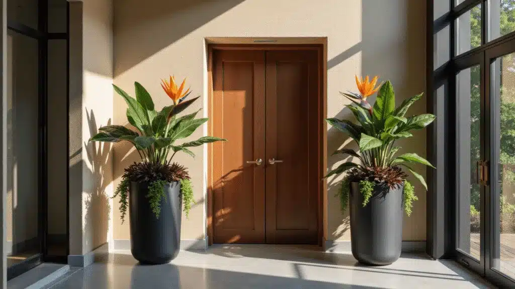 Tall Planter Ideas: Creative Styling & Planting Inspiration