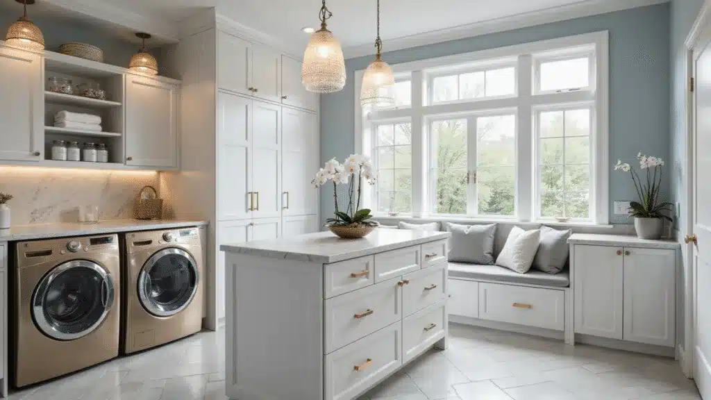 Laundry Room Makeover Magic: DIY Ideas To Transform Your Wash Space