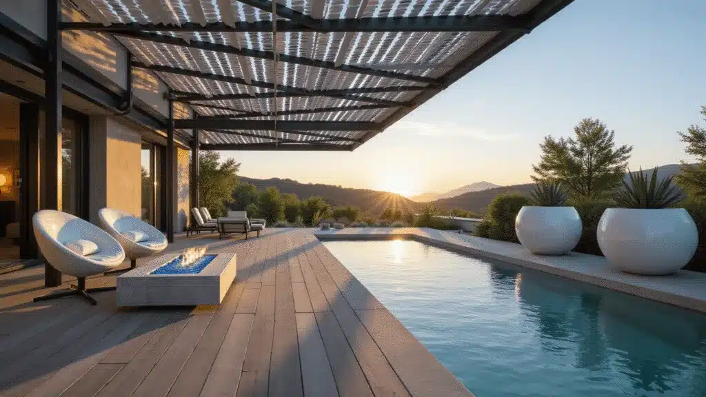 Pergola Paradise: Transform Your Patio Into An Outdoor Oasis