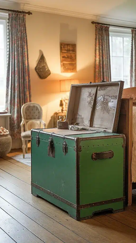 Vintage Bedroom Ideas: Creating a Timeless Retreat