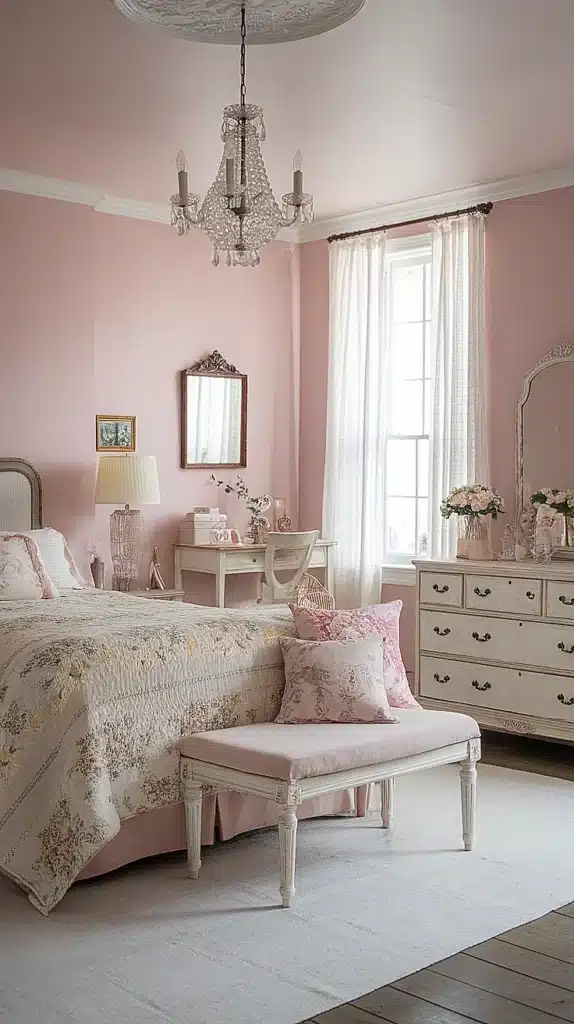 Vintage Bedroom Ideas: Creating a Timeless Retreat