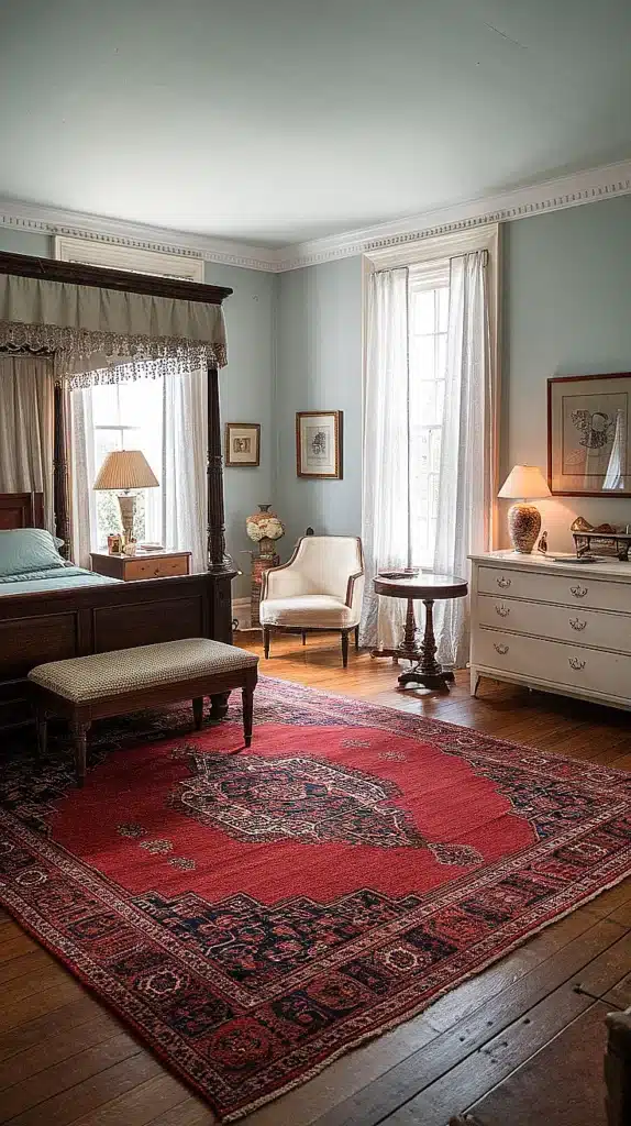 Vintage Bedroom Ideas: Creating a Timeless Retreat