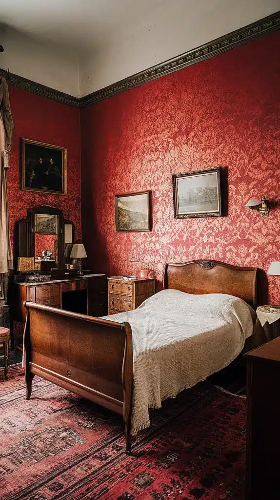 Vintage Bedroom Ideas: Creating a Timeless Retreat vintage bedroom