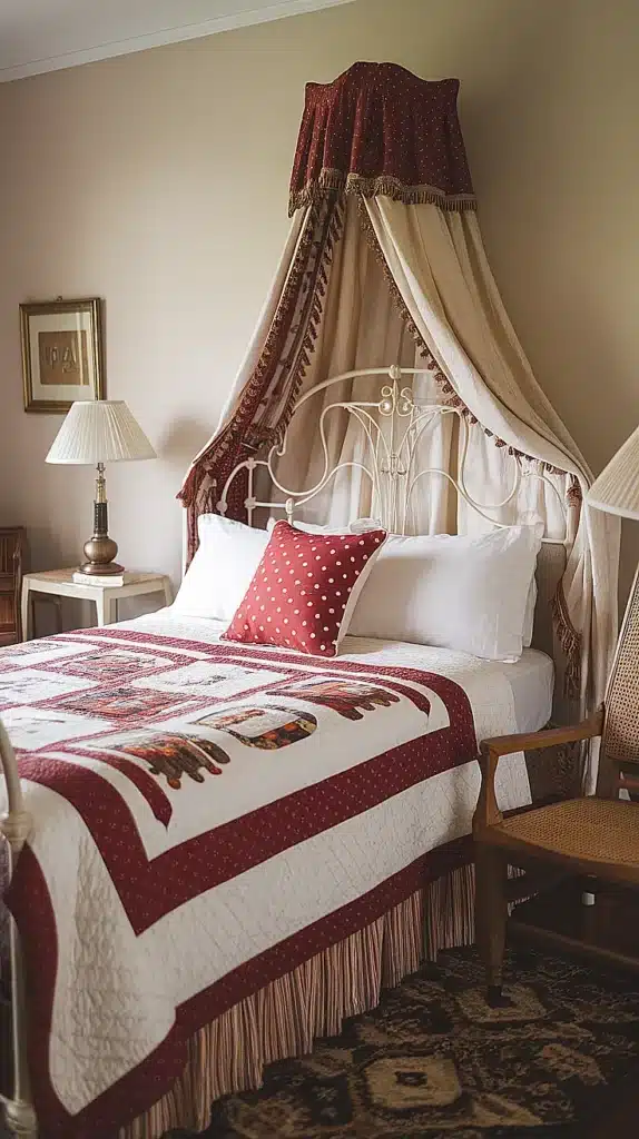 Vintage Bedroom Ideas: Creating a Timeless Retreat