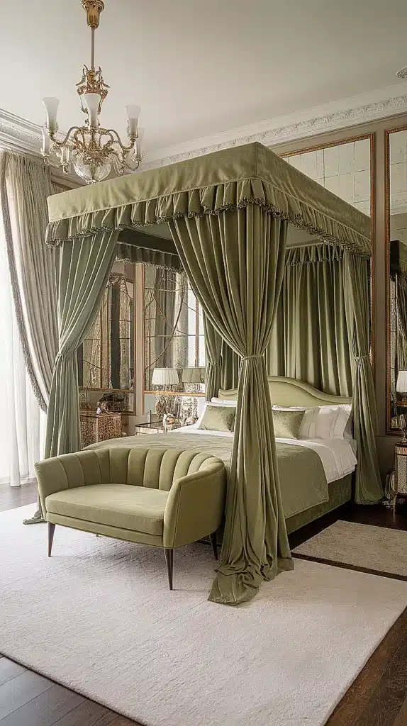 Vintage Bedroom Ideas: Creating a Timeless Retreat vintage bedroom