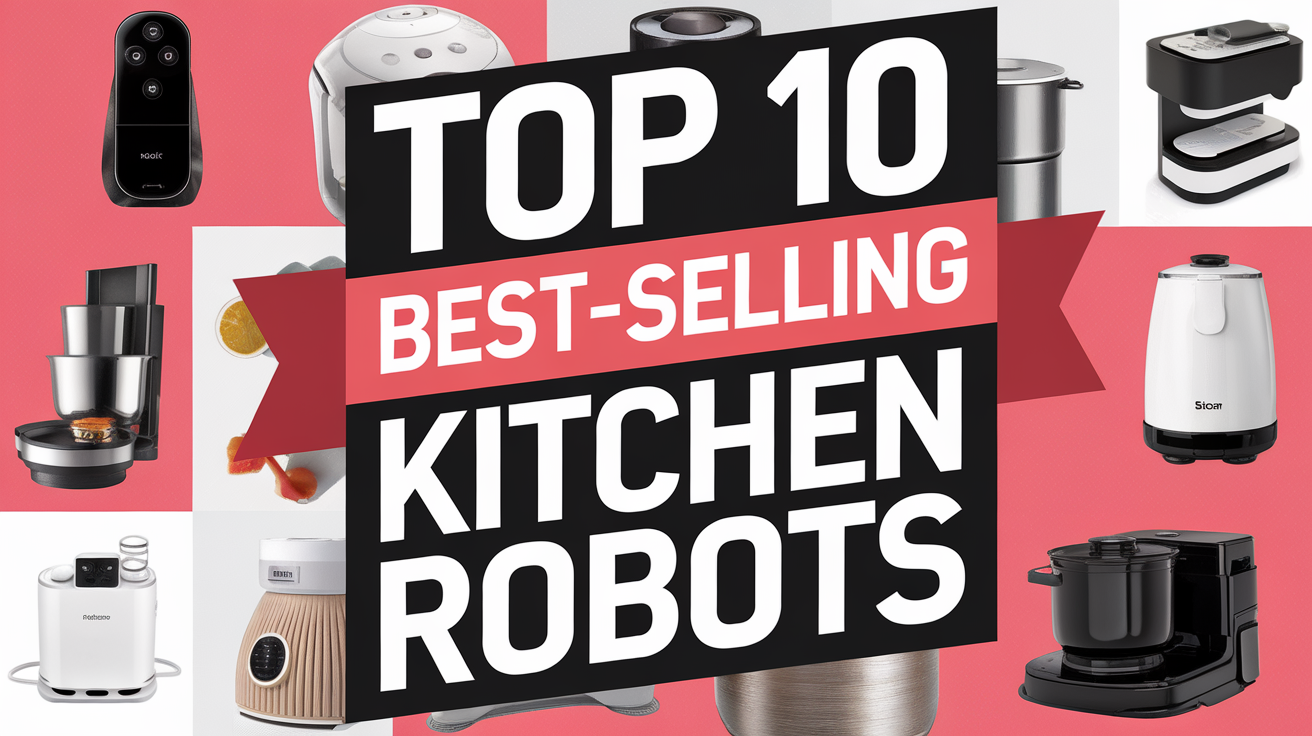kitchen robots