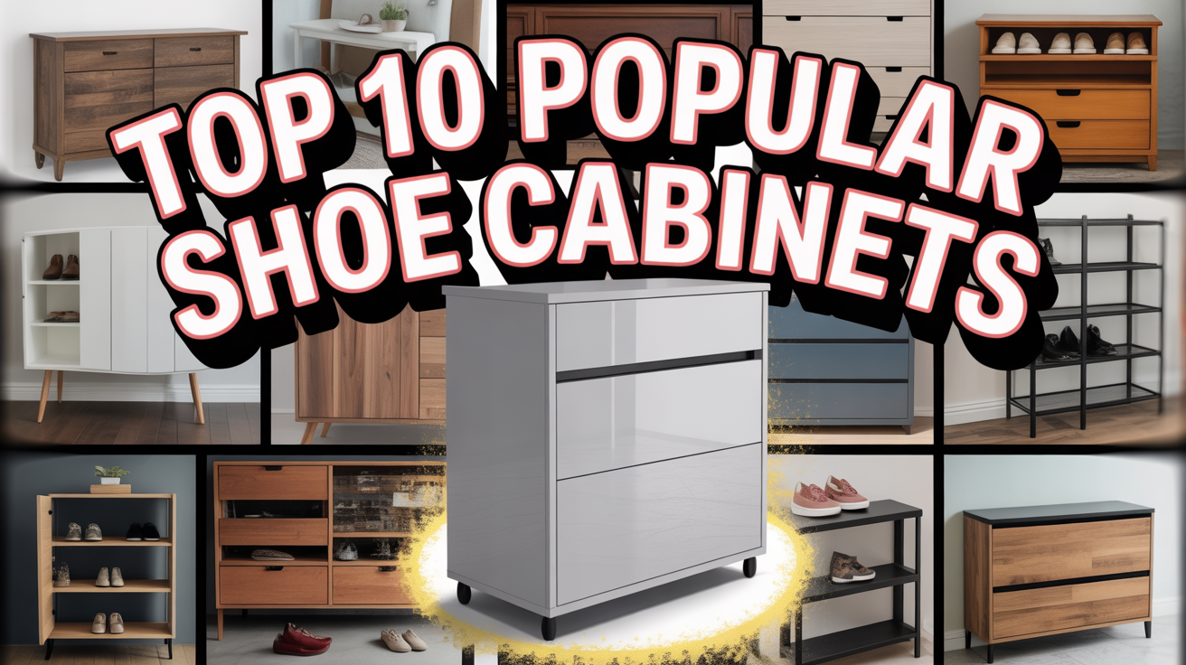 Shoe Cabinets