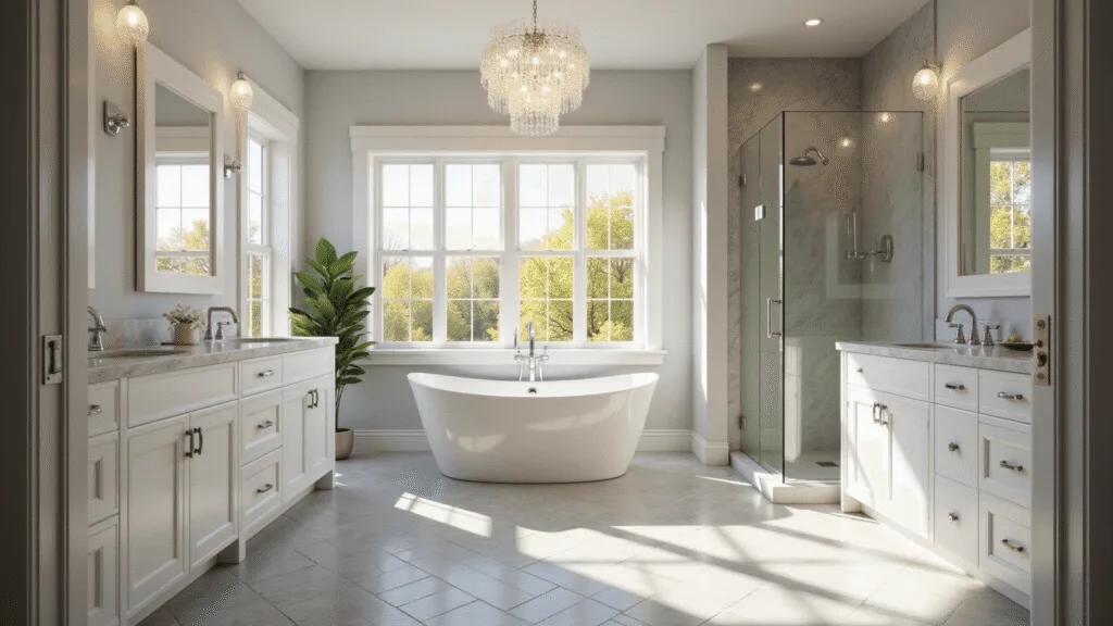 Top Bathroom Remodel Ideas For 2025: Transform Your Space With Style ...