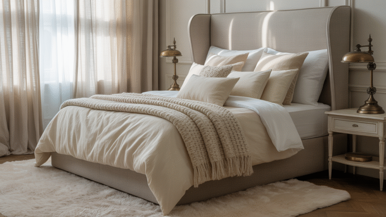 classy bedrooms