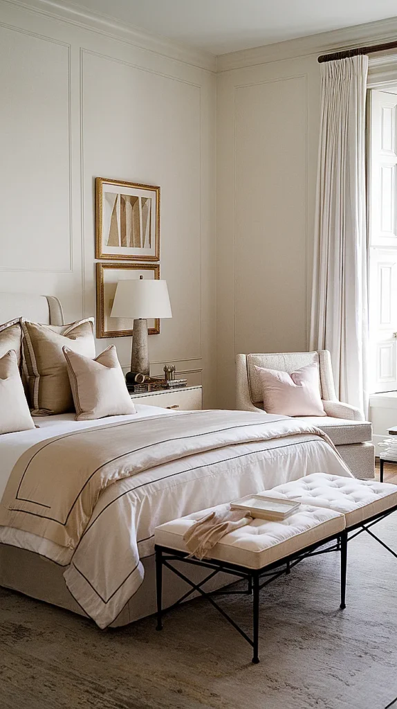 Elegant Bedroom Ideas Classy