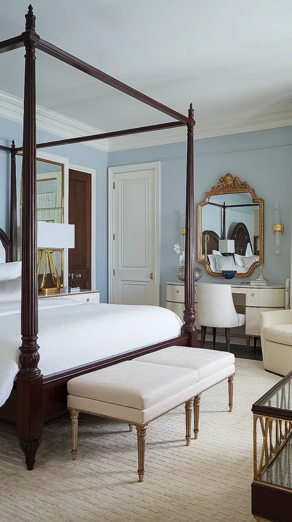 Bedroom Interior Design Luxury Class